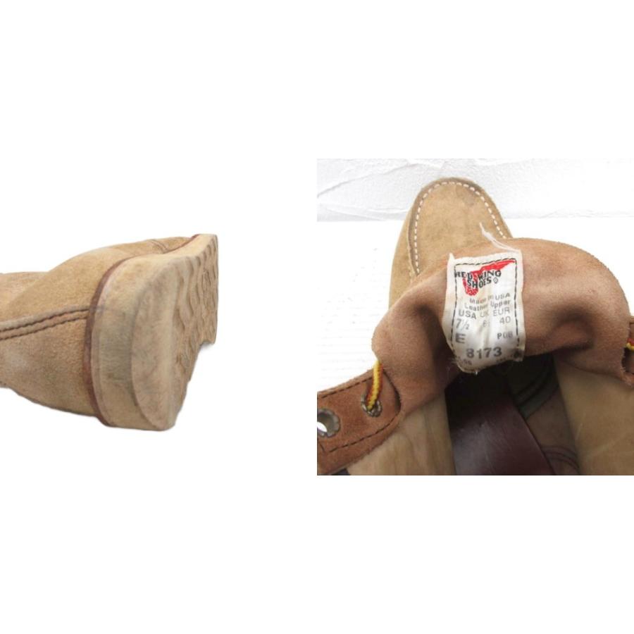 RED WING SHOES（レッドウィング） 8173 アイリッシュセッター