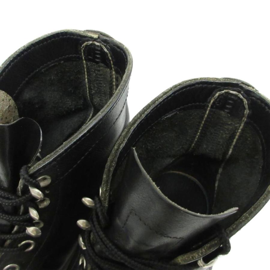 RED WING SHOES（レッドウィング） REDWING 8114 アイアンレンジャー