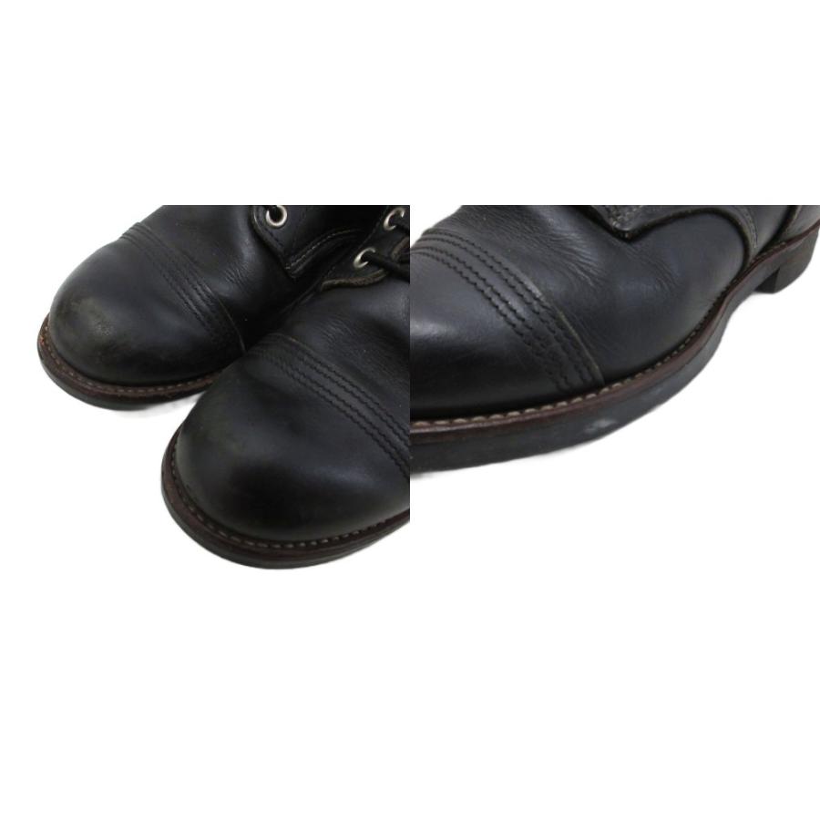 RED WING SHOES（レッドウィング） REDWING 8114 アイアンレンジャー