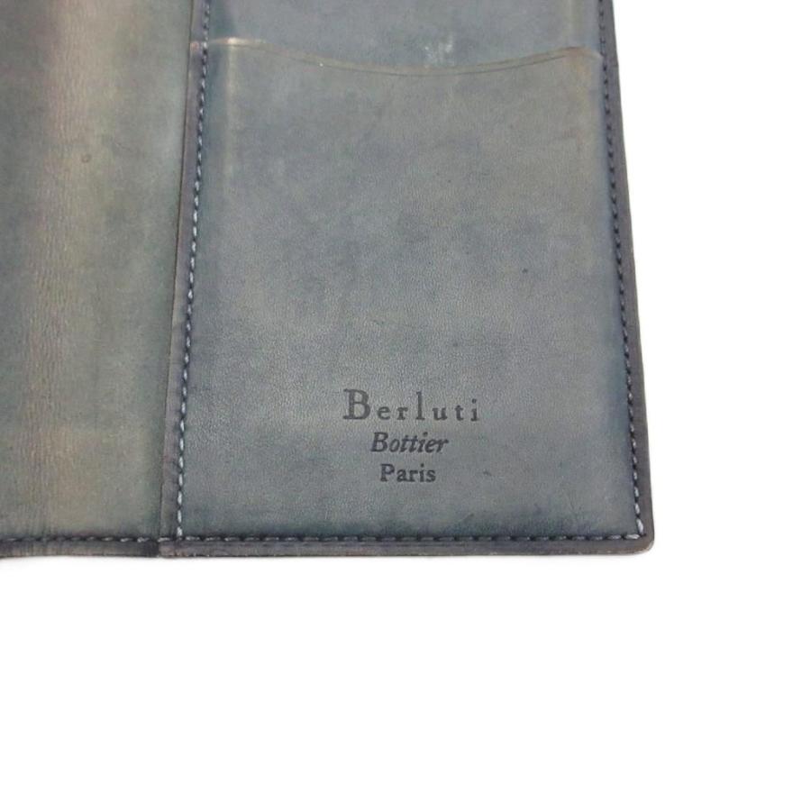 ベルルッティ Berluti オルガ期 タトゥ セコイア 長財布 ウォレット