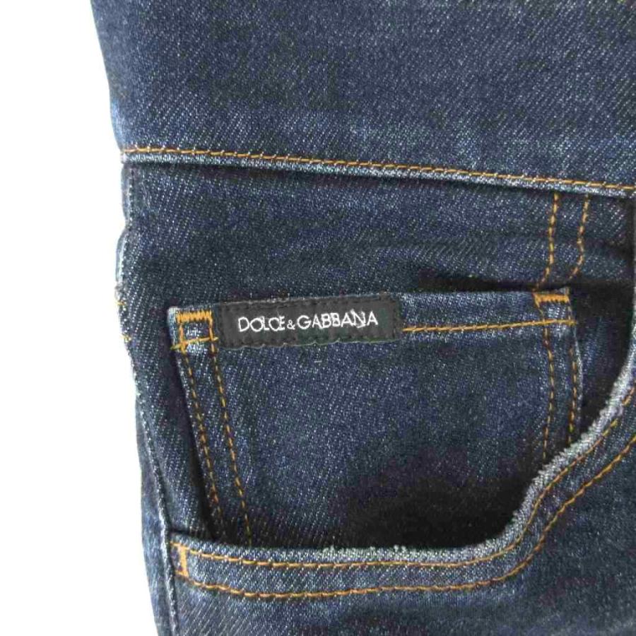 DOLCE&GABBANA（ドルチェ & ガッバーナ） ドルガバ スキニーデニム