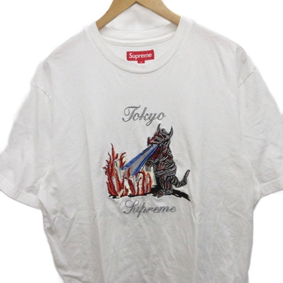 Supreme（シュプリーム） SUPREME 26SS TOKYO MONSTER S/S TOP Tシャツ