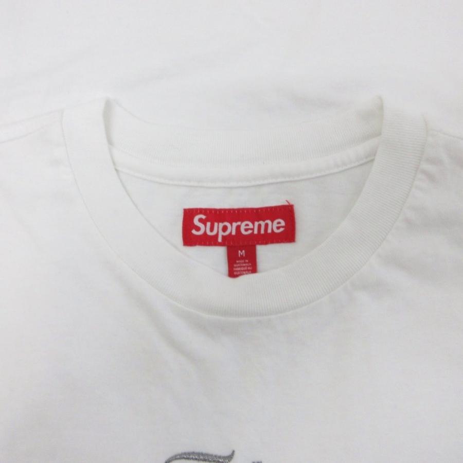 Supreme ロゴプリント カットソー Mサイズ Supreme（シュプリーム） SUPREME 26SS TOKYO MONSTER S/S TOP Tシャツ