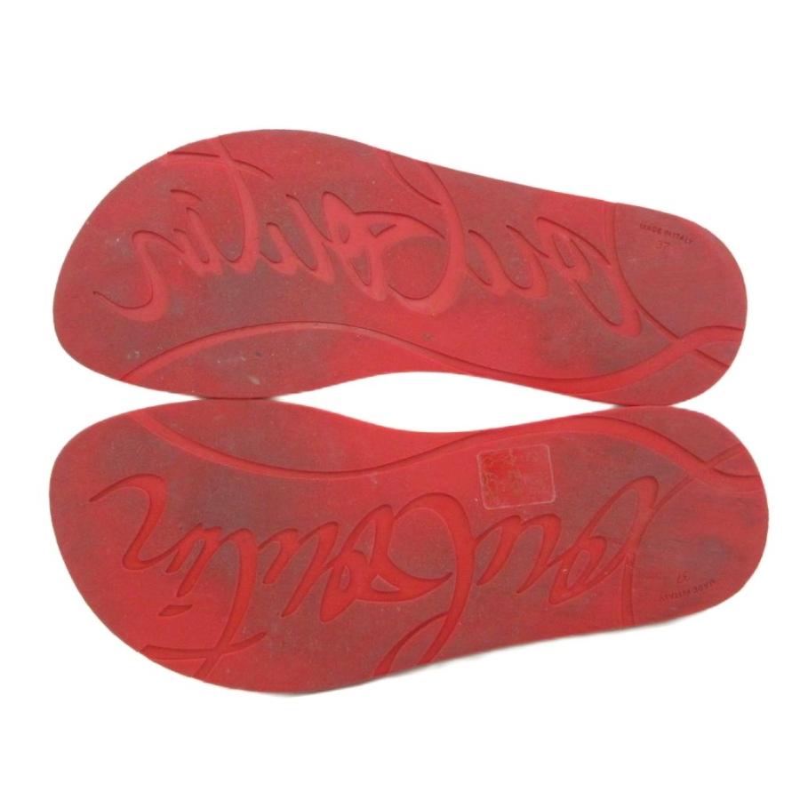 Christian Louboutin（クリスチャンルブタン） ビーチサンダル