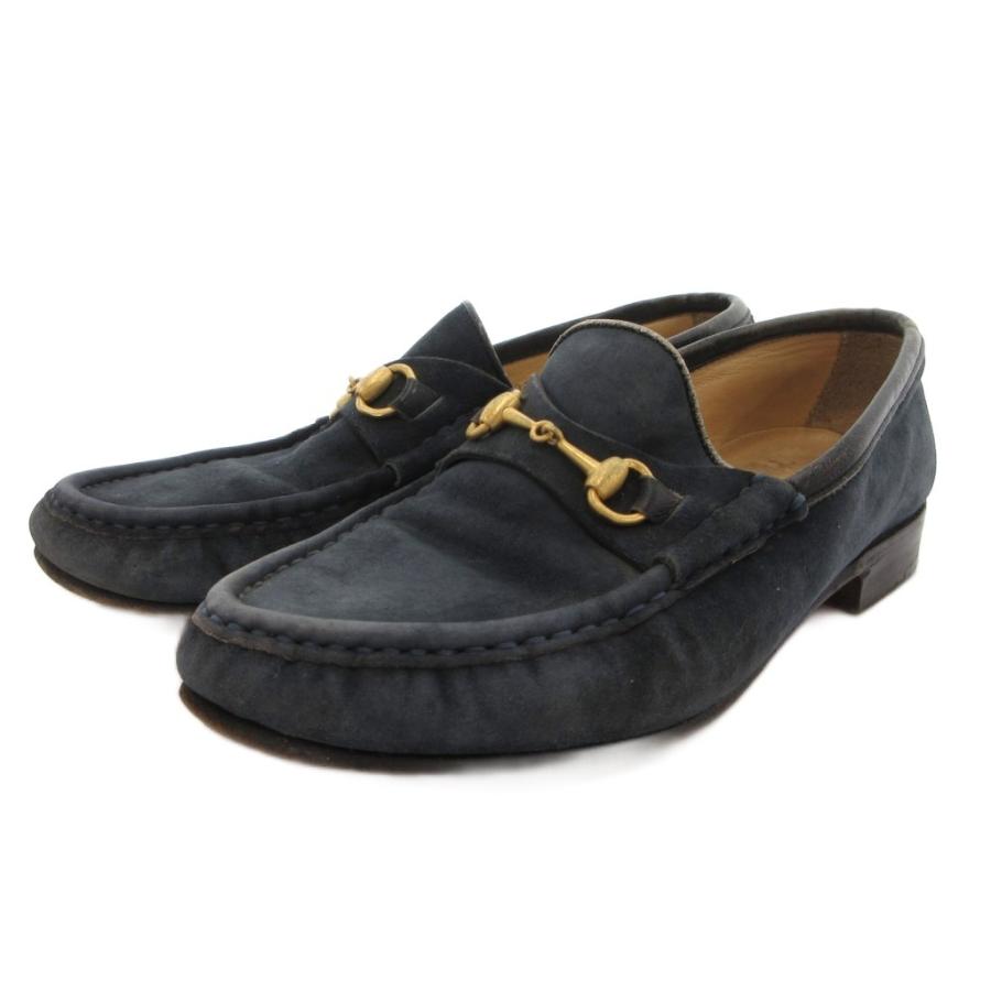 GUCCI（グッチ） ホースビット ローファー スリッポン シューズ