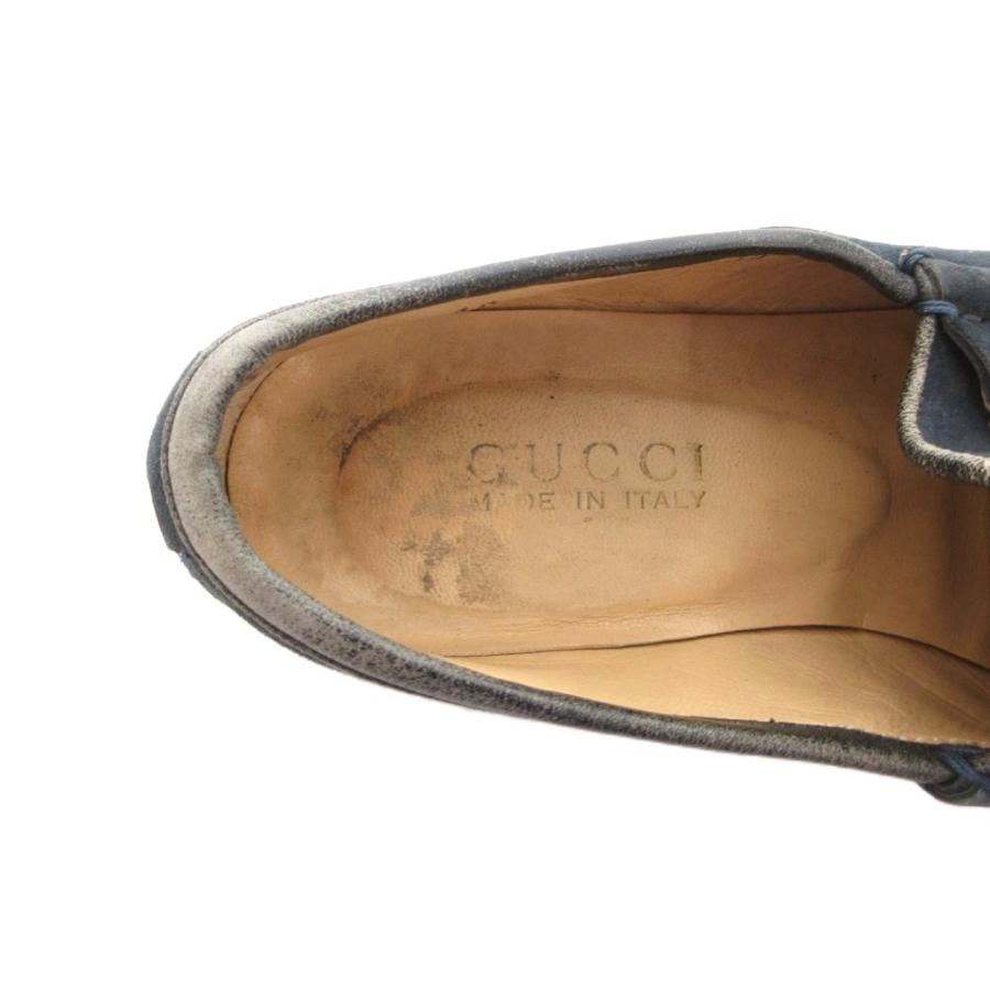 GUCCI（グッチ） ホースビット ローファー スリッポン シューズ