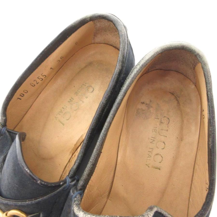 GUCCI（グッチ） ホースビット ローファー スリッポン シューズ