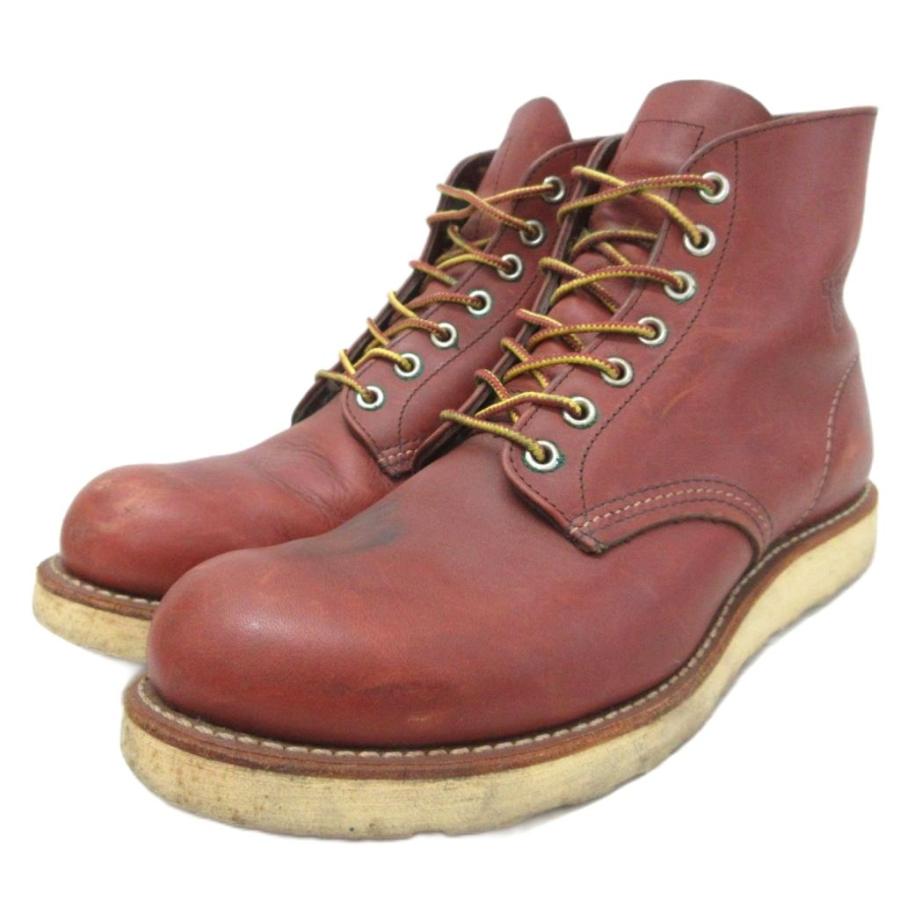 RED WING SHOES（レッドウィング） REDWING 9105 ワークブーツ 