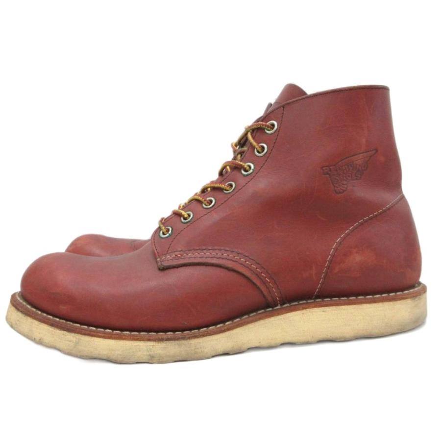 RED WING SHOES（レッドウィング） REDWING 9105 ワークブーツ 