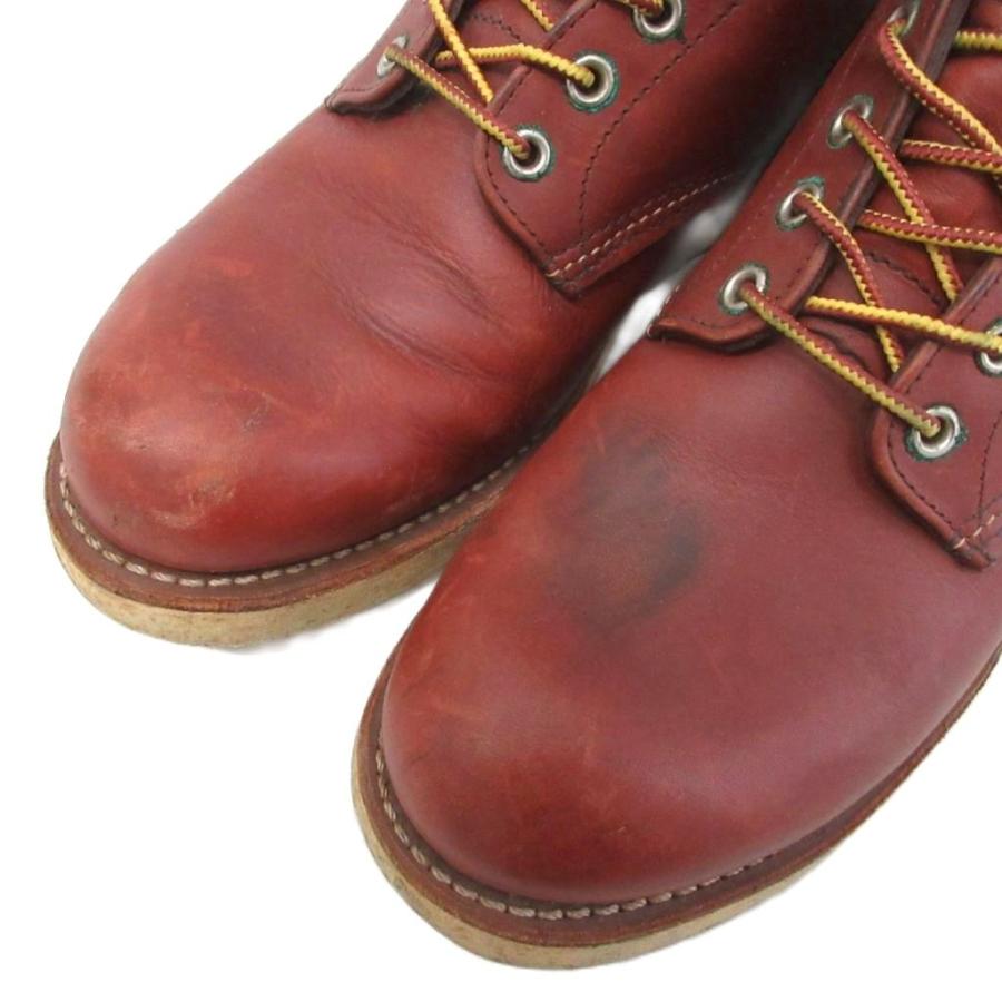 RED WING SHOES（レッドウィング） REDWING 9105 ワークブーツ 