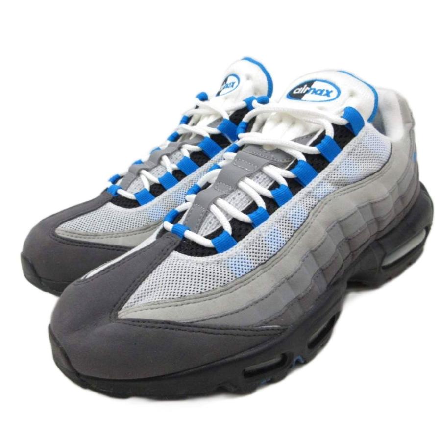 エアマックス95 クリスタルブルー　28cm NIKE（ナイキ） NIKE Air Max 95 