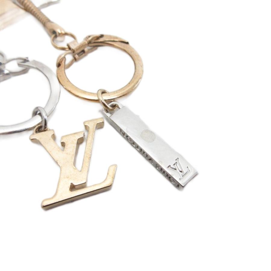 LOUIS VUITTON（ルイ・ヴィトン） ヌリス LV ピンブローチ セーフティ