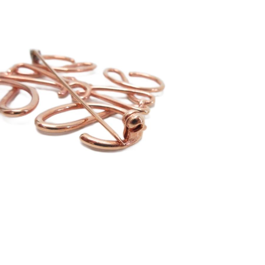 LOEWE（ロエベ） アナグラム ブローチ ピン バッジ アクセサリー ロゴ
