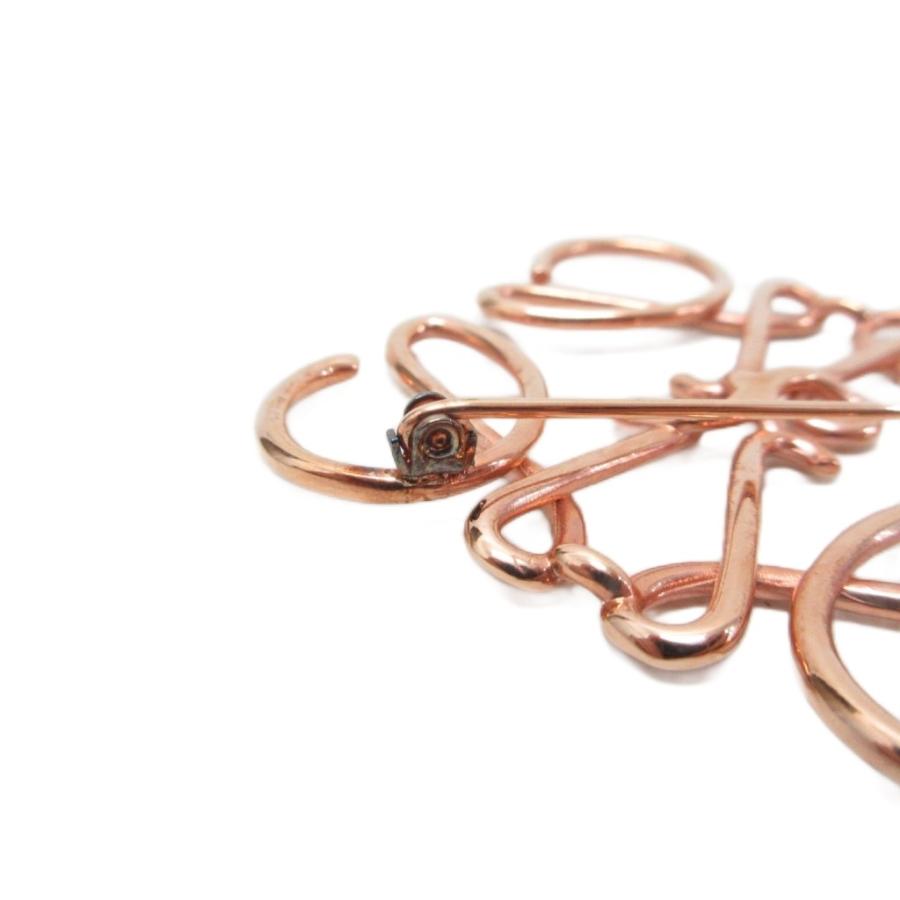 LOEWE（ロエベ） アナグラム ブローチ ピン バッジ アクセサリー ロゴ