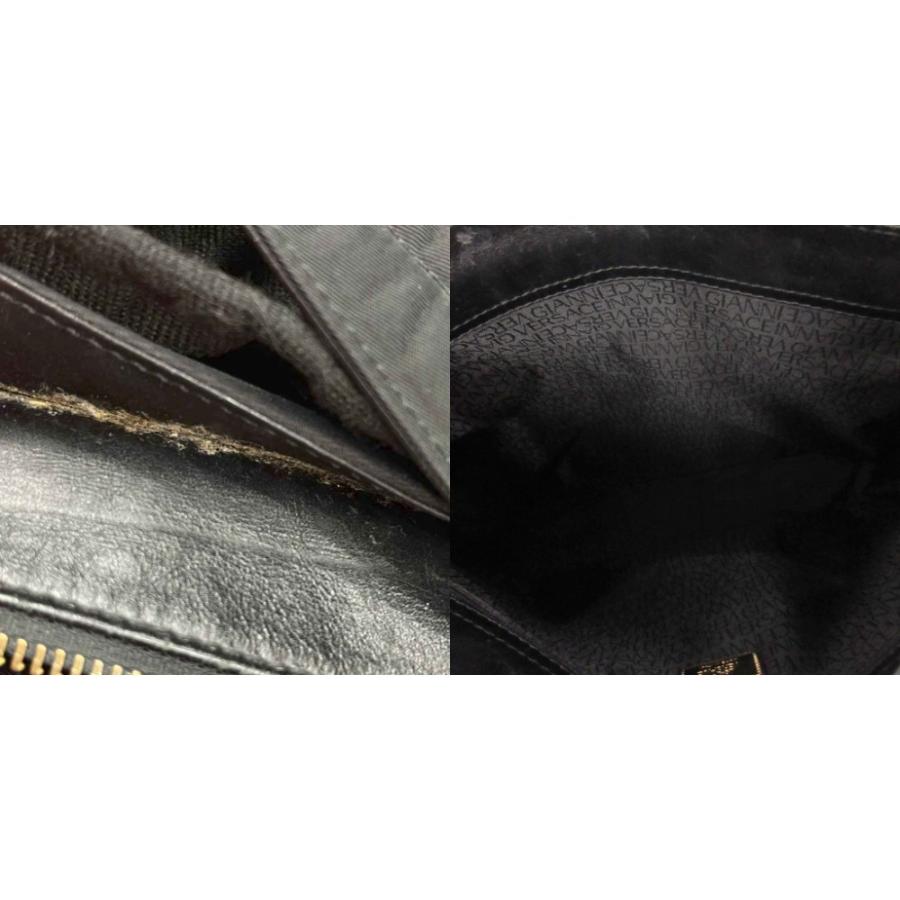 ジャンニヴェルサーチ ヴェルサーチェ GIANNI VERSACE ワンショルダー