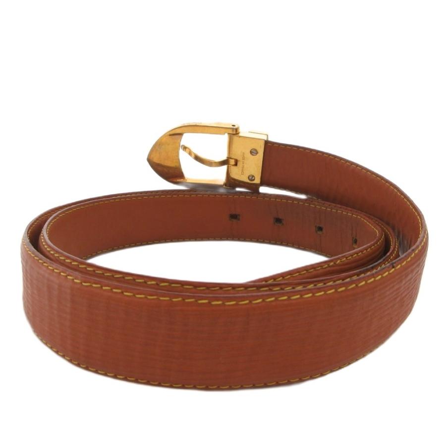 LOUIS VUITTON（ルイ・ヴィトン） サンチュール クラシック エピ