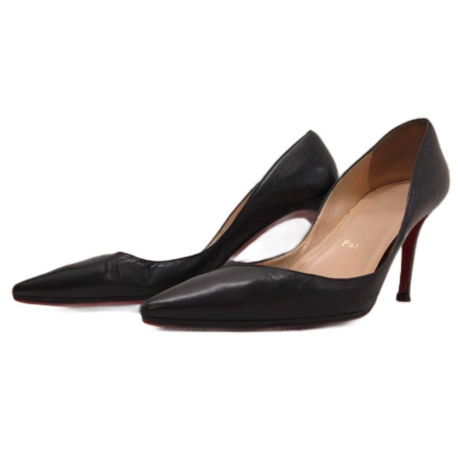 Christian Louboutin（クリスチャンルブタン） パンプス レザー ヒール