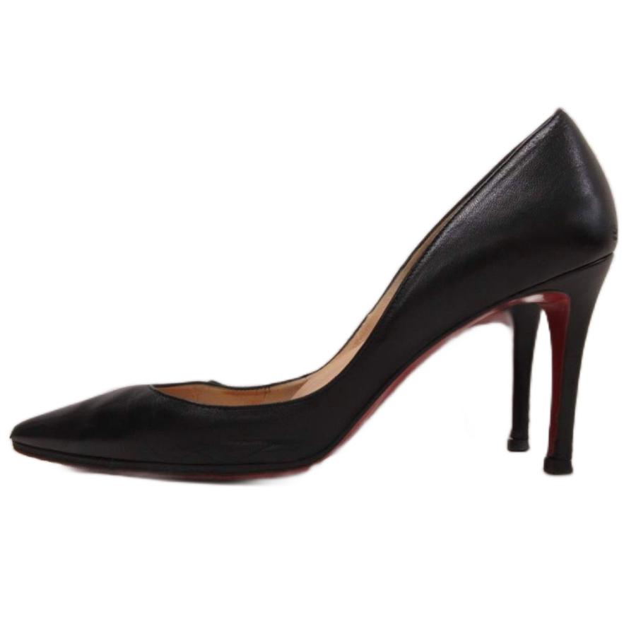 Christian Louboutin（クリスチャンルブタン） パンプス レザー ヒール