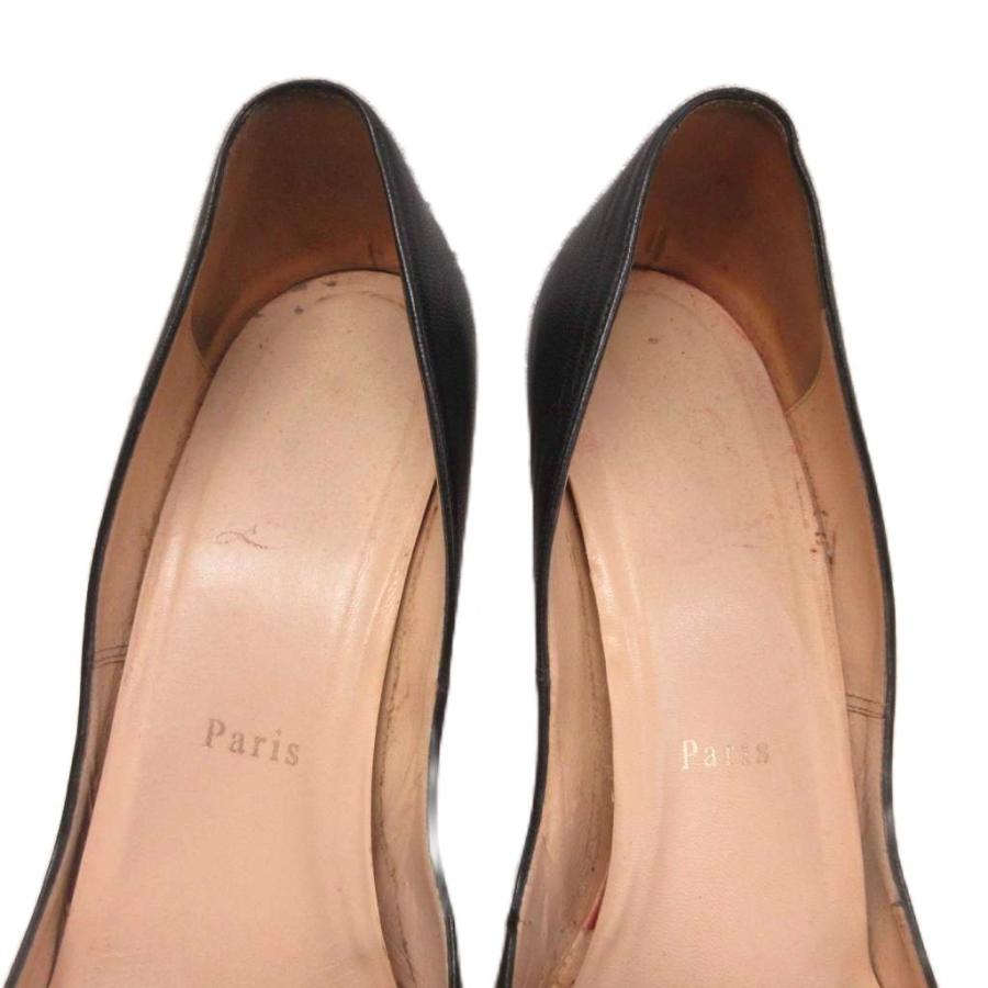 Christian Louboutin（クリスチャンルブタン） パンプス レザー ヒール