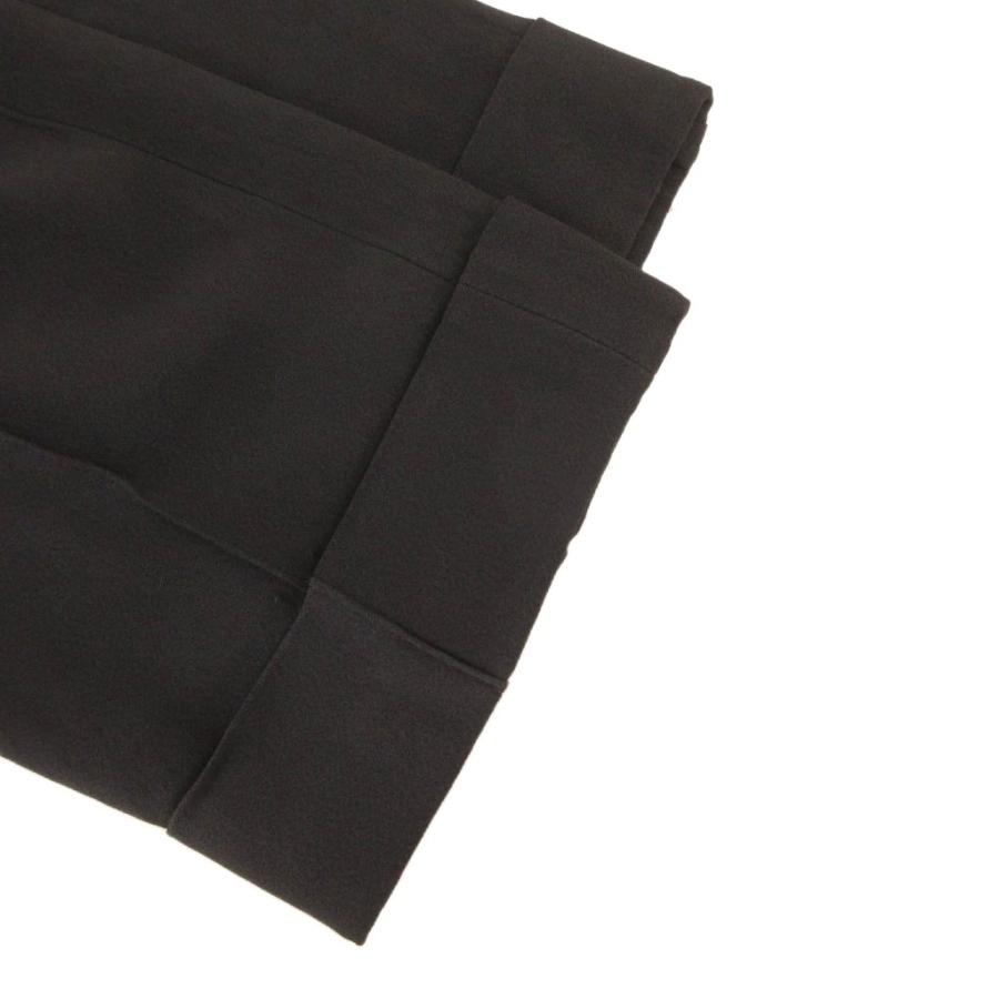 ヘルムートラング HELMUT LANG ウールパンツ スラックス ストレート XS