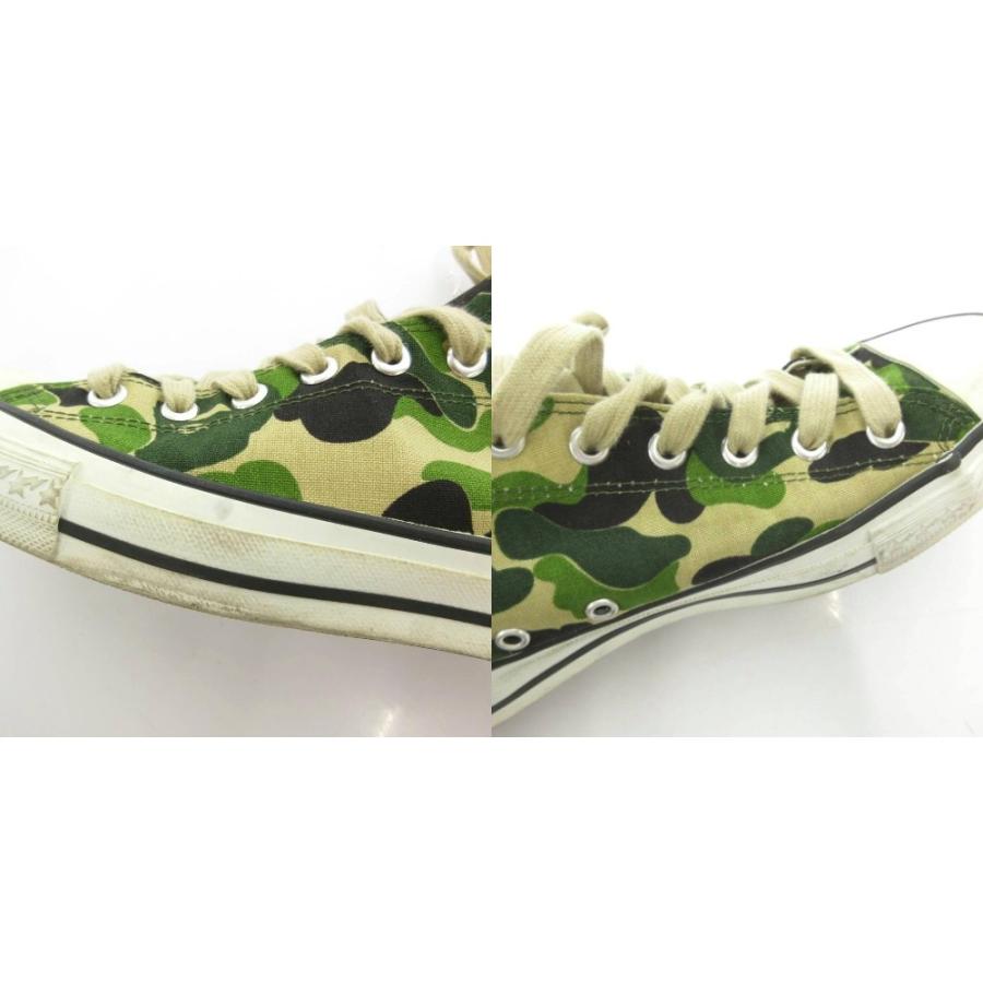 A BATHING APE（アベイシングエイプ） スニーカー ローカット シューズ
