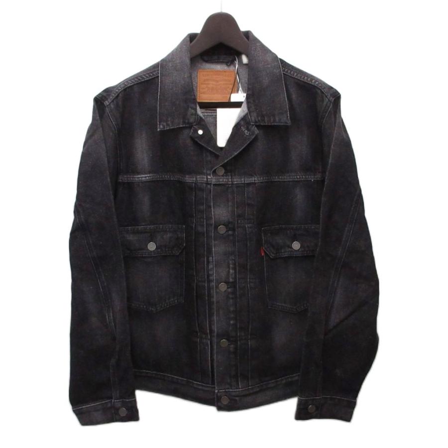 Levi's（リーバイス） ×BIOTOP 25SS タグ付き デニムジャケット