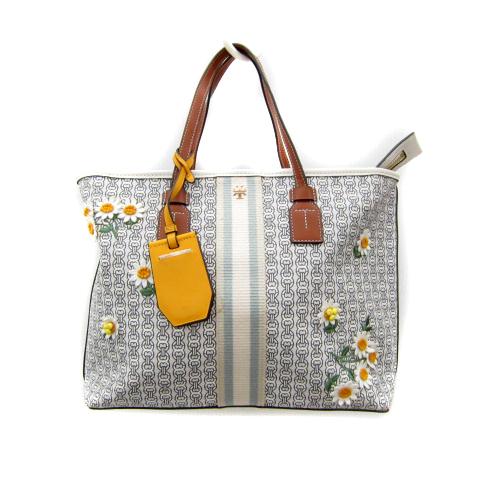 トリーバーチ TORY BURCH ジェミニリンク トートバッグ ショルダー 