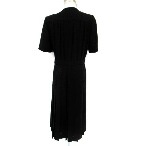 ジバンシィ GIVENCHY フォーマルワンピース 2WAY ロング丈 半袖