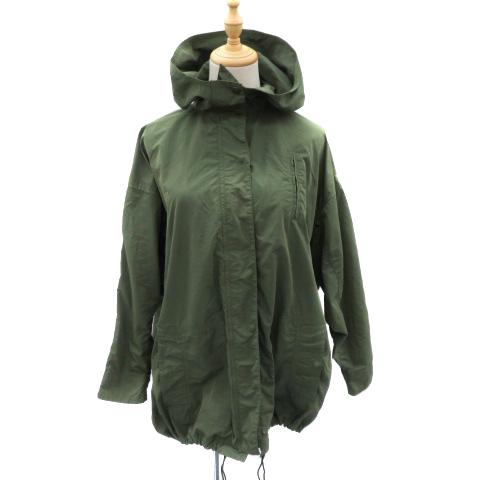 Traditional Weatherwear カーキ マウンテンパーカー Traditional Weatherwear カーキ マウンテンパーカー