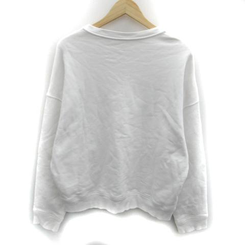 ヌメロヴェントゥーノ 19SS コットン100% レースブラウス 38 ホワイト