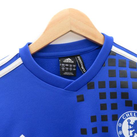 adidas CHELSEA FC サッカー トレーニングウェア Samsung