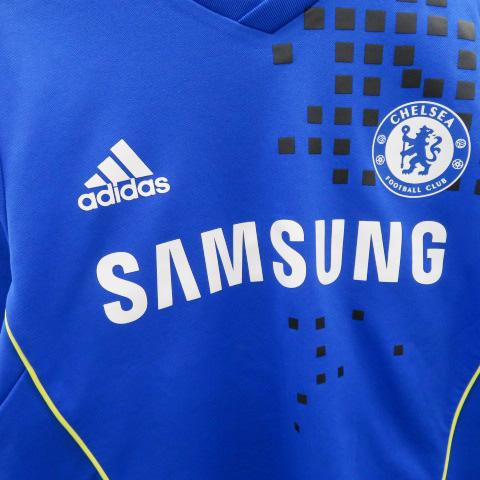 adidas CHELSEA FC サッカー トレーニングウェア Samsung