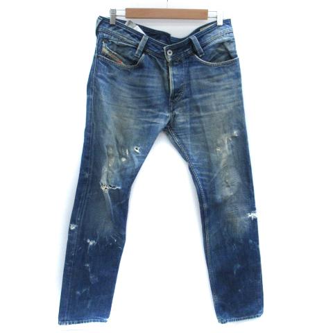 DIESEL（ディーゼル） DIESEL SLAMMER デニムパンツ ジーンズ