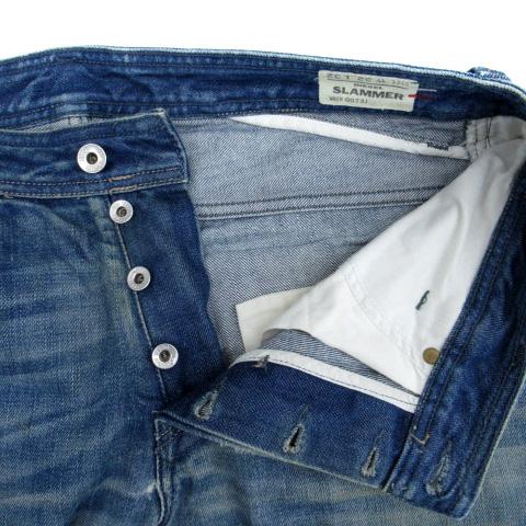 DIESEL（ディーゼル） DIESEL SLAMMER デニムパンツ ジーンズ