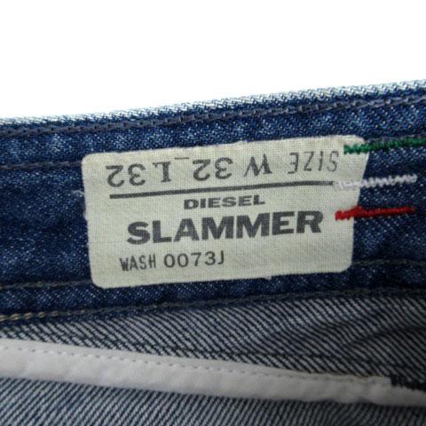 DIESEL（ディーゼル） DIESEL SLAMMER デニムパンツ ジーンズ