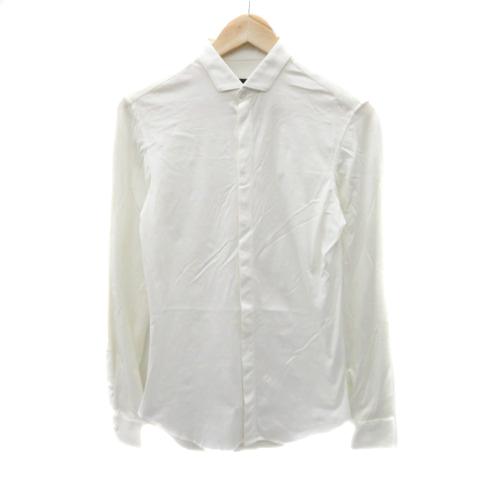 EMPORIO ARMANI エンポリオアルマーニ カジュアルシャツ 長袖 37 S 