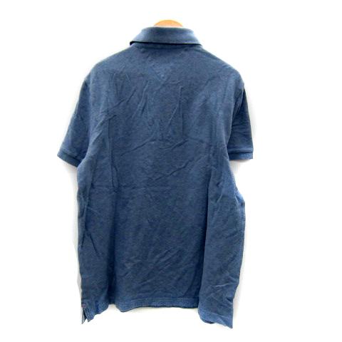 TOMMY HILFIGER トミーヒルフィガー ポロシャツ 半袖 ポロカラー