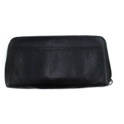 COACH（コーチ） 長財布 ウォレット ラウンドファスナー 小銭入れあり