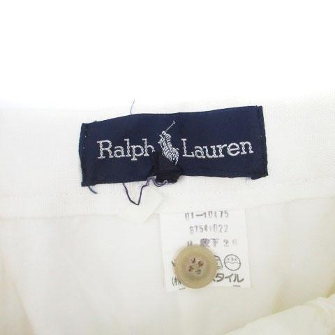 POLO RALPH LAUREN ラルフローレン キュロット ショートパンツ