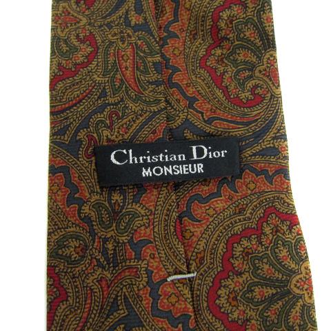 Christian Dior（クリスチャン・ディオール） ムッシュ MONSIEUR