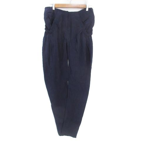 未使用品 シーバイクロエ SEE BY CHLOE テーパードパンツ ロング丈  