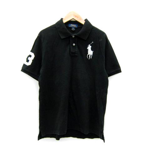 ポロ ラルフローレン POLO RALPH LAUREN ポロシャツ 半袖 ポロカラー 