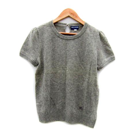 BURBERRY BLUE LABEL（バーバリーブルーレーベル） ニット カットソー