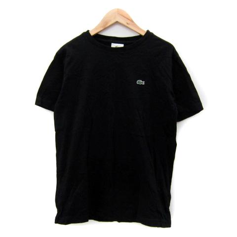 LACOSTE（ラコステ） LACOSTE Tシャツ カットソー 半袖 ラウンドネック