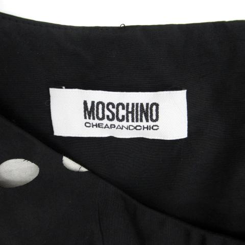 モスキーノチープアンドシック MOSCHINO CHEAP AND CHIC ワンピース 