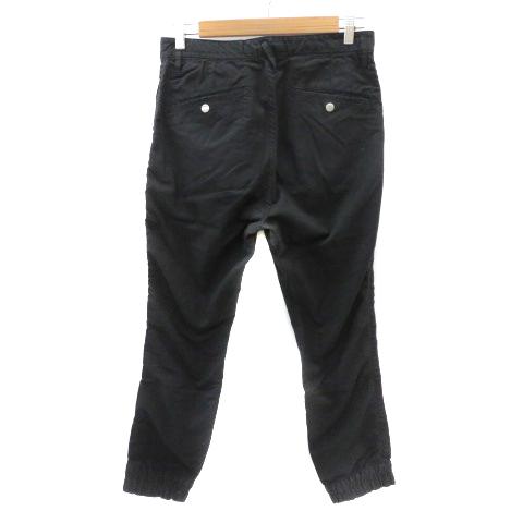 nonnative カジュアルサイクルパンツ 黒