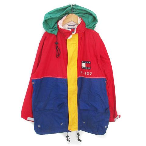 TOMMY HILFIGER（トミー・ヒルフィガー） ジャケット マウンテン 