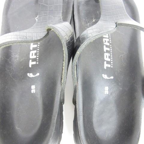 BIRKENSTOCK ビルケンシュトック TATAMI HOTAKA トングサンダル