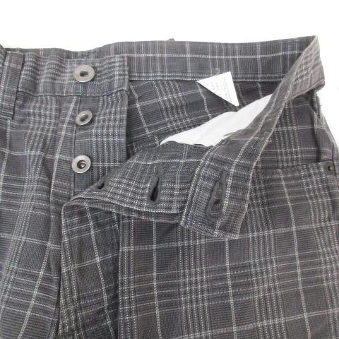 ポールスミスジーンズ Paul Smith JEANS テーパードパンツ ロング丈