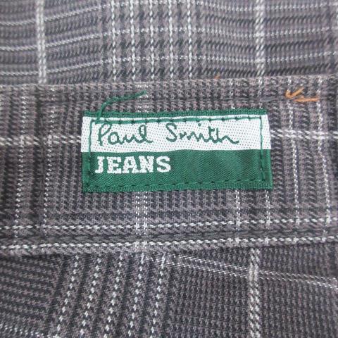 ポールスミスジーンズ Paul Smith JEANS テーパードパンツ ロング丈